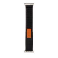 Trail Velcro strap for Apple Watch 38/40/41 mm - black, Hurtel