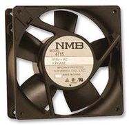 FAN, 119X119X38MM, 115VAC