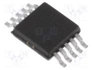 IC: PMIC; DC/DC converter; Uin: 2.6÷5.5VDC; Uout: 1.25÷5VDC; 0.95A Analog Devices (MAXIM INTEGRATED)