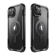 Supcase IBLSN Ares Mag Case with MagSafe for iPhone 15 Pro Max - Black, Supcase