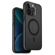 Uniq Calio Magclick Charging case for iPhone 15 Pro - gray, UNIQ