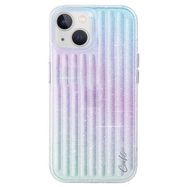 Uniq Coehl Linear case for iPhone 15 - pink and blue, UNIQ