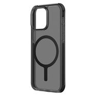 Uniq Combat Magclick Charging case for iPhone 15 Pro - black, UNIQ