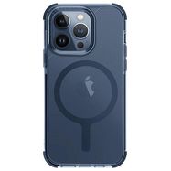 Uniq Combat Magclick Charging case for iPhone 15 Pro - blue, UNIQ