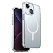 Uniq LifePro Xtreme Magclick Charging case for iPhone 15 Plus - transparent, UNIQ