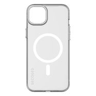 Decoded Transparent Clear Case with MagSafe for iPhone 15 - transparent, Decoded