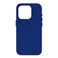 Decoded Silicone Case with MagSafe for iPhone 15 Pro Max - blue, Decoded