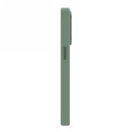 Decoded Silicone Case with MagSafe for iPhone 15 Pro Max - green, Decoded