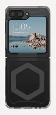 UAG Plyo Pro case with magnetic module for Samsung Galaxy Flip 5 - dark gray, UAG