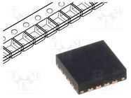 IC: driver; LED controller; TQFN16; 24mA; 6.3V; Ch: 6; 1.7÷5.5VDC Analog Devices (MAXIM INTEGRATED)
