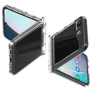 Spigen Thin Fit Pro Case for Samsung Galaxy Z Flip 5 - Clear, Spigen