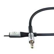 Accessories - 3mk AUX Cable USB-C - Jack 3.5 mm, 3mk Protection