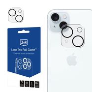 Apple iPhone 15/15 Plus - 3mk Lens Pro Full Cover, 3mk Protection