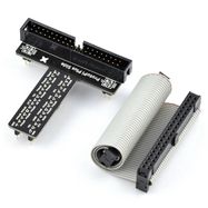 ProtoPi Plus Side - extension GPIO Raspberry Pi 4/3/2/B for breadboard + tape