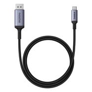 Baseus High Definition Series USB-C to DisplayPort 1.4 8K 60Hz Unidirectional Cable 1.5m - Black, Baseus