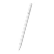 Baseus Smooth Writing 2 Overseas Edition stylus with active tip for iPad with replaceable tip - white, Baseus