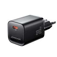 Joyroom JR-TCF07EU Speed ​​Series 30W USB-C PD/QC/AFC/FCP wall charger - black, Joyroom