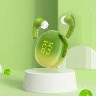 Acefast T9 Bluetooth 5.3 in-ear wireless headphones - green, Acefast