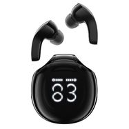 Acefast T9 Bluetooth 5.3 in-ear wireless headphones with display - black, Acefast