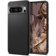 Spigen Liquid Air Case for Google Pixel 8 Pro - Matte Black, Spigen