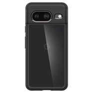 Spigen Ultra Hybrid Case for Google Pixel 8 - Matte Black, Spigen