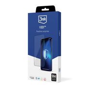 3mk VibyGlass tempered glass for iPhone 15, 3mk Protection