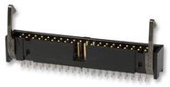 CONNECTOR, HEADER, 40POS, 2ROW, 2.54MM