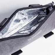 Wozinsky WBB37GRB bicycle bag with thermal insulation - gray, Wozinsky