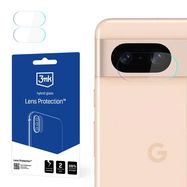 Google Pixel 8 5G - 3mk Lens Protection™, 3mk Protection