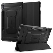 Spigen Rugged Armor Pro Case for Samsung Galaxy Tab S9 FE+ 12.4&#39;&#39; X610 / X616B - Black, Spigen