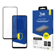 3mk FlexibleGlass Max™ hybrid glass for Xiaomi Redmi Note 12s, 3mk Protection