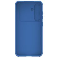 Nillkin CamShield Pro armored case with camera cover for Samsung Galaxy S24 - blue, Nillkin