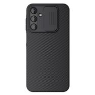 Nillkin CamShield Case with camera cover for Samsung Galaxy A15 5G - black, Nillkin