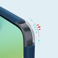 Nillkin Super Frosted Shield Pro reinforced case for Xiaomi 14 Pro - black, Nillkin