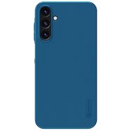 Nillkin Super Frosted Shield case for Samsung Galaxy A15 5G hard cover - blue, Nillkin