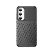 Thunder Case armored case for Samsung Galaxy A35 - black, Hurtel