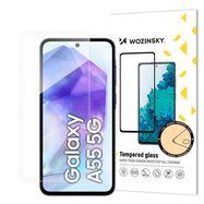 Wozinsky Tempered Glass for Samsung Galaxy A55, Wozinsky