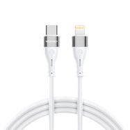 Wozinsky WSTCL2 Lightning / USB-C PD 27W cable 2 m - white, Wozinsky