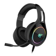 Gaming headphones Havit GAMENOTE H2232D RGB USB+3.5mm, Havit