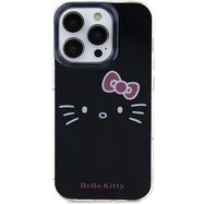 Hello Kitty IML Kitty Face case for iPhone 13 Pro / 13 - black, Hello Kitty