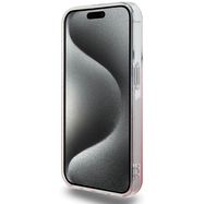 Hello Kitty IML Gradient Electrop Kitty Head case for iPhone 14 Pro - pink, Hello Kitty