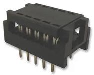 PLUG, IDC, DIL, 16WAY