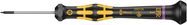 1567 IPR TORX PLUS® ESD Kraftform Micro screwdriver, 1 IPRx40, Wera