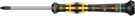 1567 TORX® BO ESD Kraftform Micro screwdriver for tamper-proof TORX® screws, TX 8 BOx60, Wera