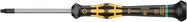 1567 TORX® HF ESD Kraftform Micro screwdriver with holding function for TORX® screws, TX 10x60, Wera