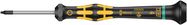 1567 TORX® HF ESD Kraftform Micro screwdriver with holding function for TORX® screws, TX 4x40, Wera