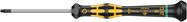 1567 TORX® HF ESD Kraftform Micro screwdriver with holding function for TORX® screws, TX 8x60, Wera