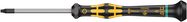 1567 TORX® HF ESD Kraftform Micro screwdriver with holding function for TORX® screws, TX 9x60, Wera