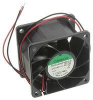 FAN, 60X60X38MM, 24VDC