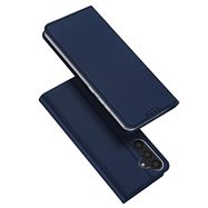 Dux Ducis Skin Pro case for Samsung S24 with flap - blue, Dux Ducis